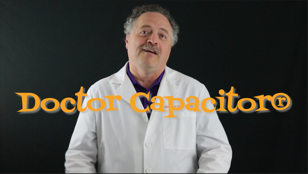 Doctor Capacitor Show