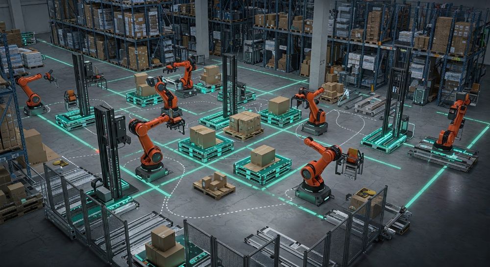 smart pallet