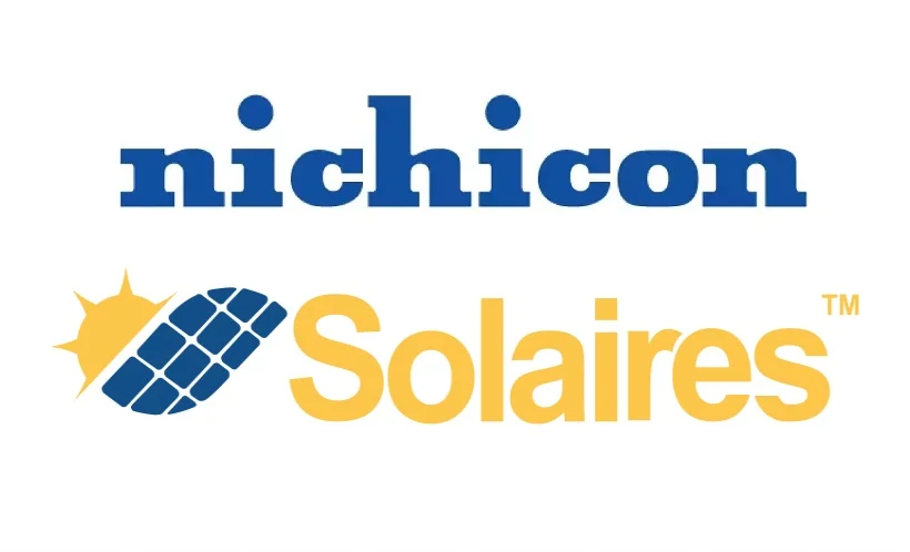 Nichicon and Solaires