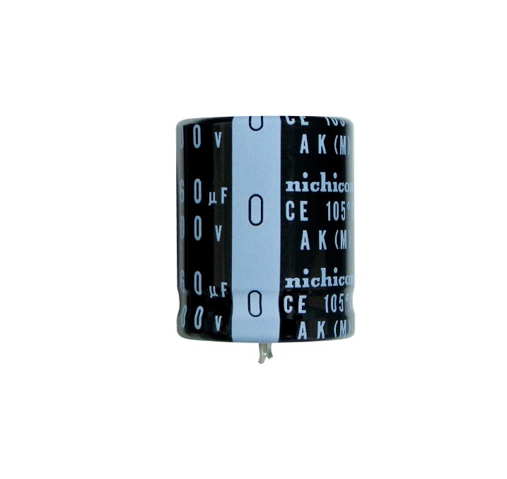 Large Can Aluminum Electrolytic Capacitors | Nichicon