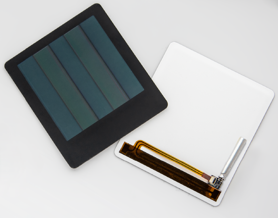 energy harvesting