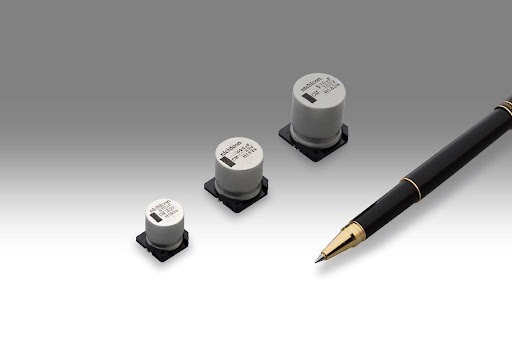 Nichicon-UCM-Series-Chip-Aluminum-Capacitor