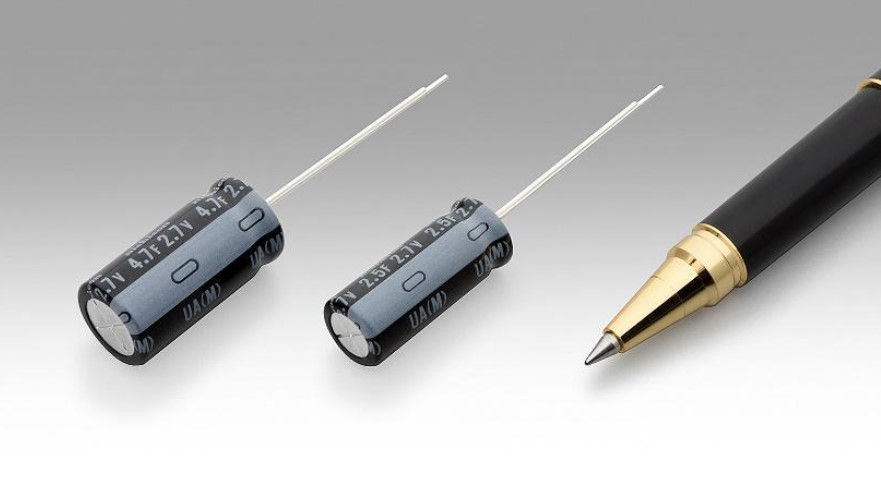 EDLC-Capacitor-Series