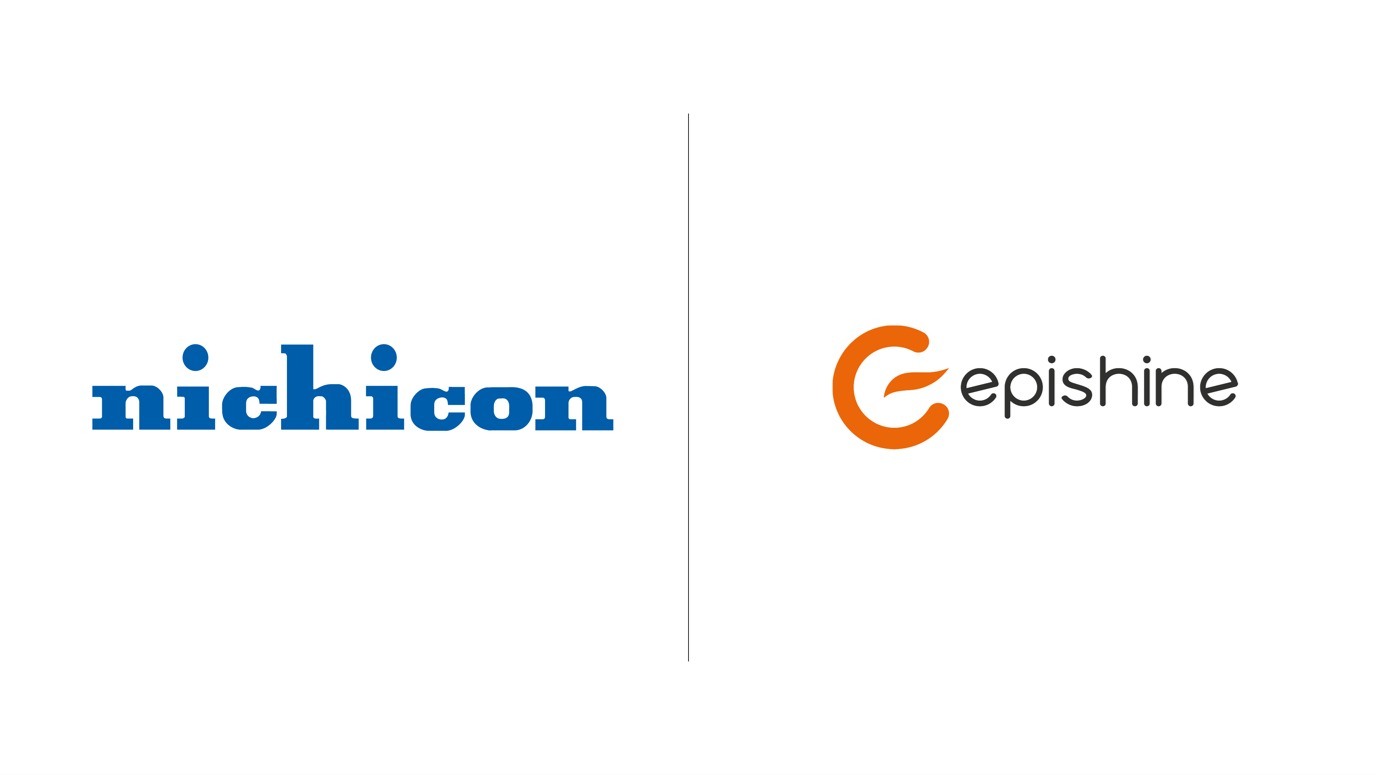 Epishine-and-Nichicon-Cooperatio