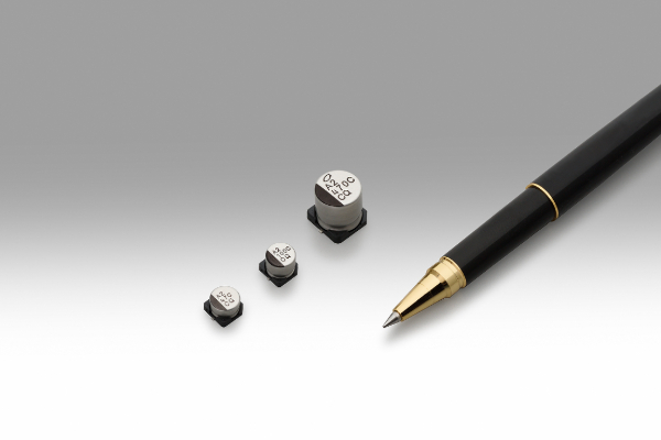 Miniature Aluminum Electrolytic Capacitors | Nichicon
