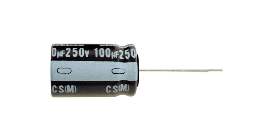 Miniature Aluminum Electrolytic Capacitor for High Reliability: UCS