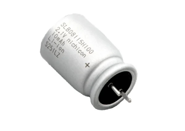 Small Batteries for High Temperature Applications