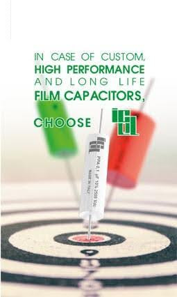 ICEL Capacitors