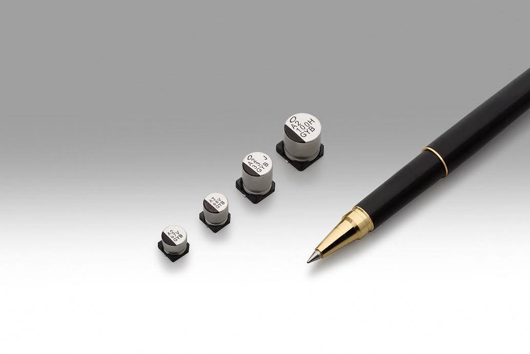 Conductive-Polymer-Hybrid-Capacitor