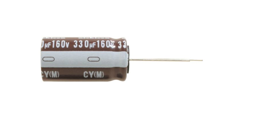 Miniature Aluminum Electrolytic Capacitor for High Reliability - UCY
