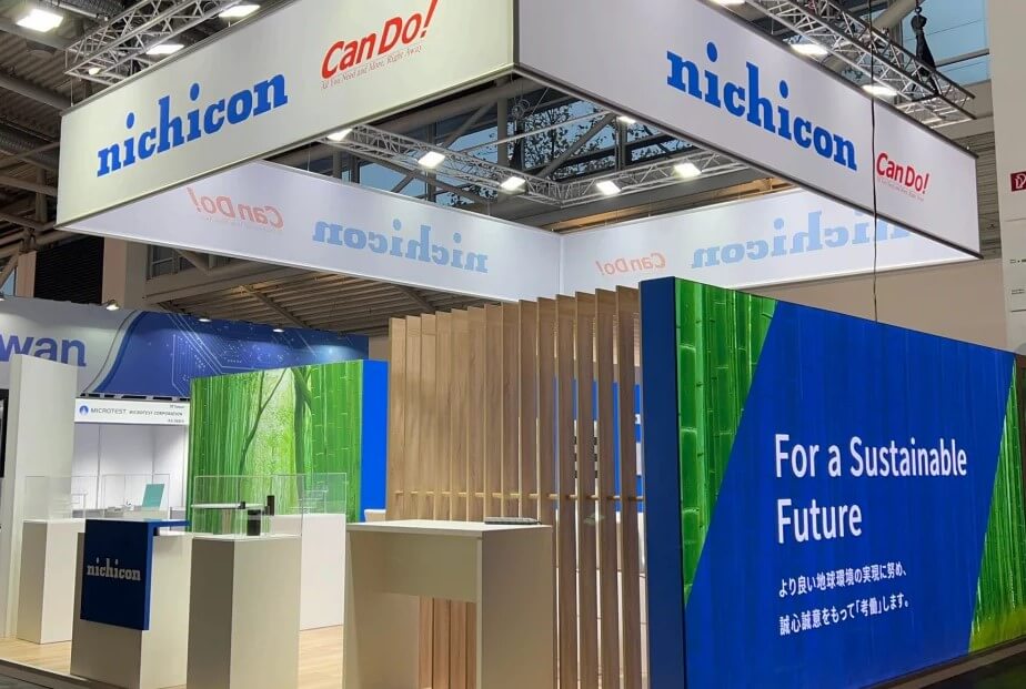 Nichicon-Electronica-2024-Germany