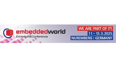Embedded World 2025